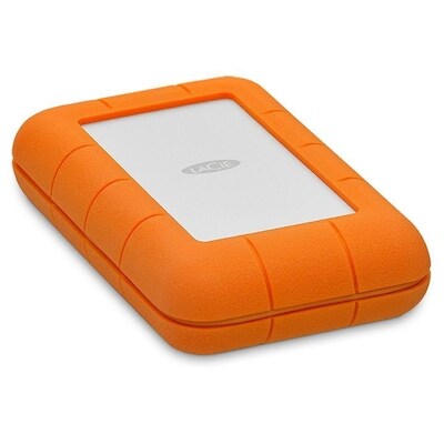 LaCie Rugged USB-C 3.0 5TB externe Festplatte 2.5zoll Image