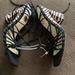 Jessica Simpson Shoes | New Jessica Simpson Wrap Around Sandals. | Color: Black/Cream | Size: 8