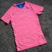 Adidas Tops | Adidas Climacool Shirt | Color: Blue/Pink | Size: S