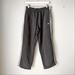 Adidas Pants | Adidas Men's Cotton Sweatpants Size Large | Color: Black/White | Size: L