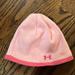 Under Armour Accessories | Girls Under Armour Winter Hat | Color: Pink | Size: Osg
