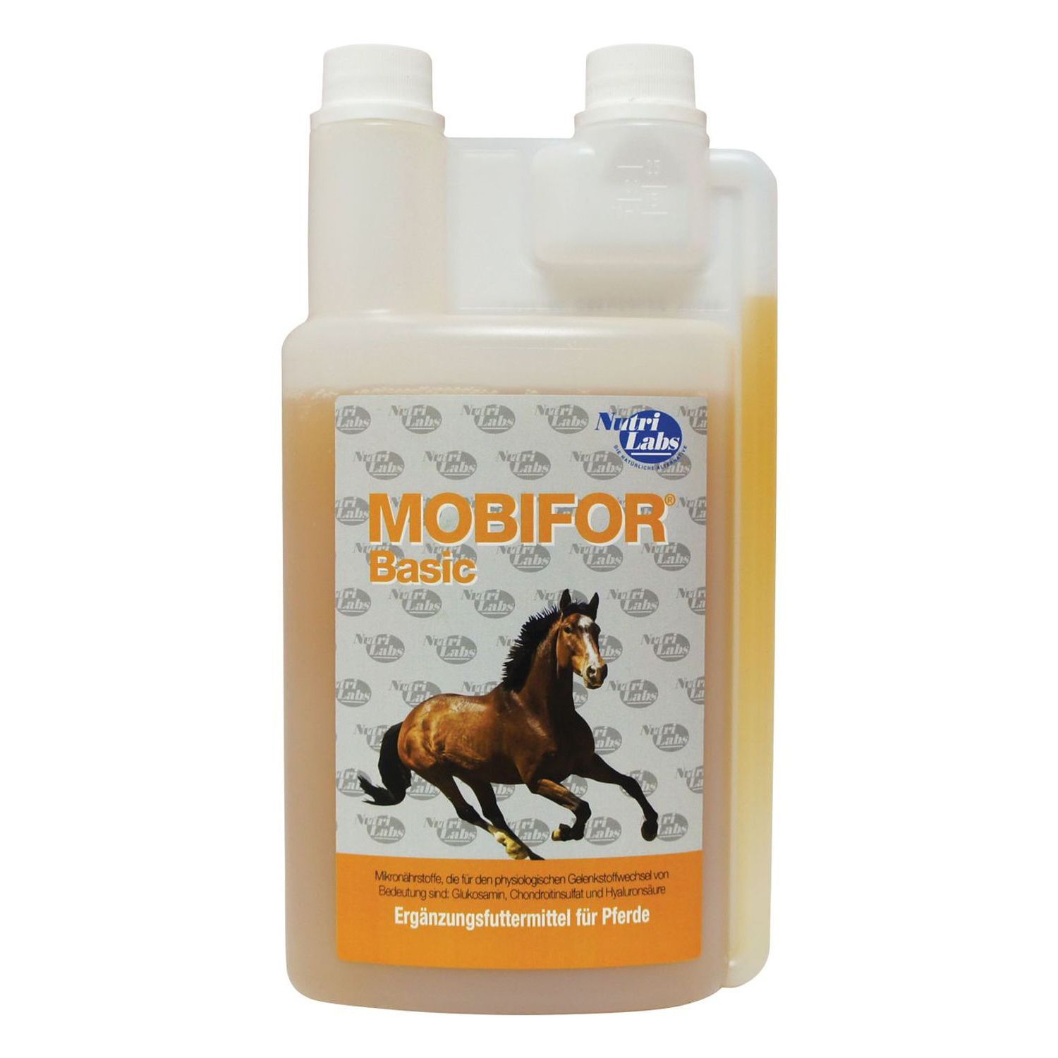 Mobifor Basic flüssig f.Pferde 1 l Flüssigkeit Image