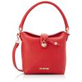 Love Moschino Women's Jc4328pp0fkb0 Shoulder Bag, red, One Size