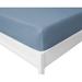 Nautica Solid Fitted Sheet Cotton in Blue | Twin XL | Wayfair USHSHA1194297