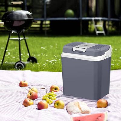 Woltu - Kühlbox Kühltruhe Warmhaltebox 22 l für Auto & Camping Image