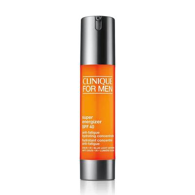 Clinique For Men Super Energizer Spf40 Anti-Fatigue Hydrating Concentrate 48 ml Feuchtigkeitscreme
