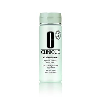 Clinique Liquid Facial Soap Extra Mild 200 ml Flüssigseife Image
