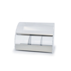 Organizer - OS 158 Transparent Silber Image