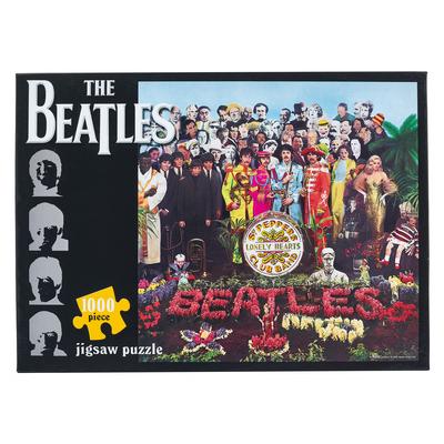 Paul Lamond Games Puzzle Beatles Sgt.Pepper