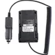 Adaptateur d'éliminateur de batterie de voiture 12/24V BP-232 pour Walperforated Talkie ICOM ICF4160