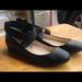 Jessica Simpson Shoes | Jessica Simpson Black Ankle Glider Shoes Size 36/5.5m | Color: Black | Size: 5.5