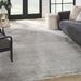 Nourison Luxurious Shag Ultra-plush Pile Glam Solid Area Rug