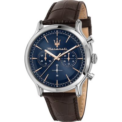 Maserati - Chronograph Edelstahl Herrenuhren 1 ct Herren