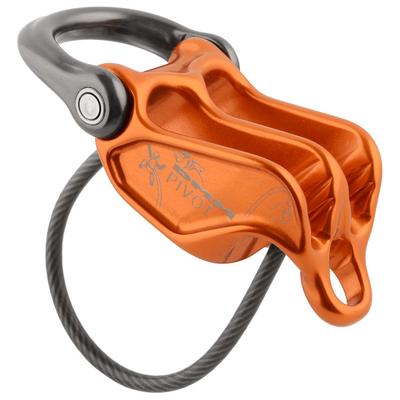 DMM - Pivot - Sicherungsgerät orange