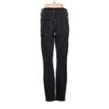 Gap Jeans - Super Low Rise: Black Bottoms - Women's Size 27 - Black Wash