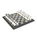 Arlmont & Co. Neta Aluminum Game Set Metal | 4.25 H x 15.85 W x 15.85 D in | Wayfair 587214A8D5EC4F1B9EE489B93FF2AC33