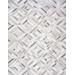 Pasargad Hand-Loomed Cowhide Area Rugs- 8x10 - Pasargad Home PTX-3104 8x10