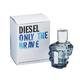 Diesel Only The Brave homme/men, Eau de Toilette, Vaporisateur/Spray, 35 ml