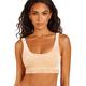 OW Intimates Women's Venus Top Bra, Beige, L