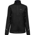 GORE® R3 Damen Partial GORE-TEX INFINIUM™ Jacke, Größe 44 in Schwarz