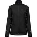 GORE® R3 Damen Partial GORE-TEX INFINIUM™ Jacke, Größe 42 in Schwarz