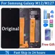 Pour Samsung M12 M127 LCD Écran Tactile Digitizer Remplacement Accessoire Pour SM-M127F/DSN