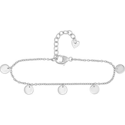 caï Armband 925er Silber silber Weiss Damen Image