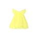 Baby Gap Special Occasion Dress - A-Line: Yellow Solid Skirts & Dresses - Kids Girl's Size 12