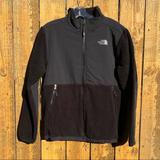 The North Face Jackets & Coats | Boys The North Face Denali Zip Up Jacket | Color: Black | Size: Xlb