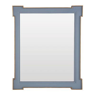 Carlotta Mirror - Cornflower, 60