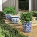 Chinoiserie Planters - Planter III - Ballard Designs - Ballard Designs