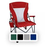 Member's Mark Adult Hard Arm Chair - Red