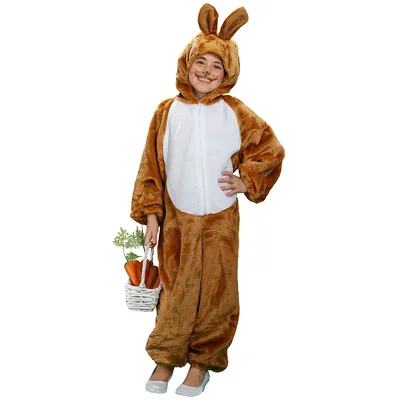 Hase-Kostüm für Kinder Image