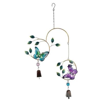 Regal Art & Gift 13085 - 2 Butterfly Harmony Mobile