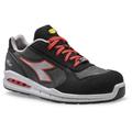 Sacrpe Diadora utility run net airbox basse s3 | asphalt, misura 45 Diadora Utility