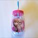 Disney Accessories | Disney Frozen Elsa & Anna 19oz Tumbler | Color: Tan | Size: 19 Oz Tumbler