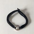 Brandy Melville Jewelry | Cheer Choker | Color: Black/Pink | Size: Os