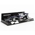 Minichamps 417210710 1:43 Scuderia Alphatauri Honda AT2-Pierre Gasly-3rd Aserbaijan GP 2021 Miniaturauto, Mehrfarbig