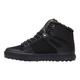 DC Shoes Herren Pure High-Top Wc Wnt Skate-Schuh, Schwarz, 38 EU