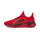 PUMA Men's Softride Premier Slip on Running Shoe, High-Risk Red Black, 7 UK