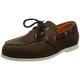 Timberland Men's Cedar Bay 2 Eye Boat Shoe, Brown, 9 UK