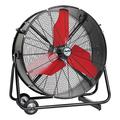 Clarke CAMAX24 Extra High Output Drum Fan