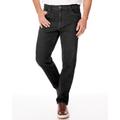 Blair Men's JohnBlairFlex Slim-Fit Jeans - Black - 44