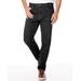 Blair Men's JohnBlairFlex Slim-Fit Jeans - Black - 40
