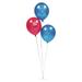 The Holiday Aisle® Ardo 24 Piece Nutcracker Latex Balloon Set | Wayfair B0BECCB792774A2AA978C691677BA88E