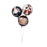 The Holiday Aisle® Aret 3 Piece Oktoberfest Mylar Balloon Set | Wayfair 3B1E71AA7D674AC0BBF28C10DE81DAC4