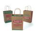 The Holiday Aisle® Argimira 12 Piece Fun Saying Craft Gift Gift Bags Set | 6.5 W x 3.5 D in | Wayfair 4E00A5D901354C7792E3DEF233BD1483