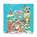 The Holiday Aisle® Arianit Santa Toy Shop Backdrop Banner | 72 W in | Wayfair 71389955C7E24F67AE3A88FF38A5B7AA