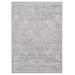 Jaipur Living Kiernan Trellis Gray/ Beige Area Rug (9'X12') - Jaipur Living RUG152990