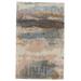 Jaipur Living Benna Handmade Abstract Blush/ Light Blue Area Rug (6'X9') - Jaipur Living RUG152334